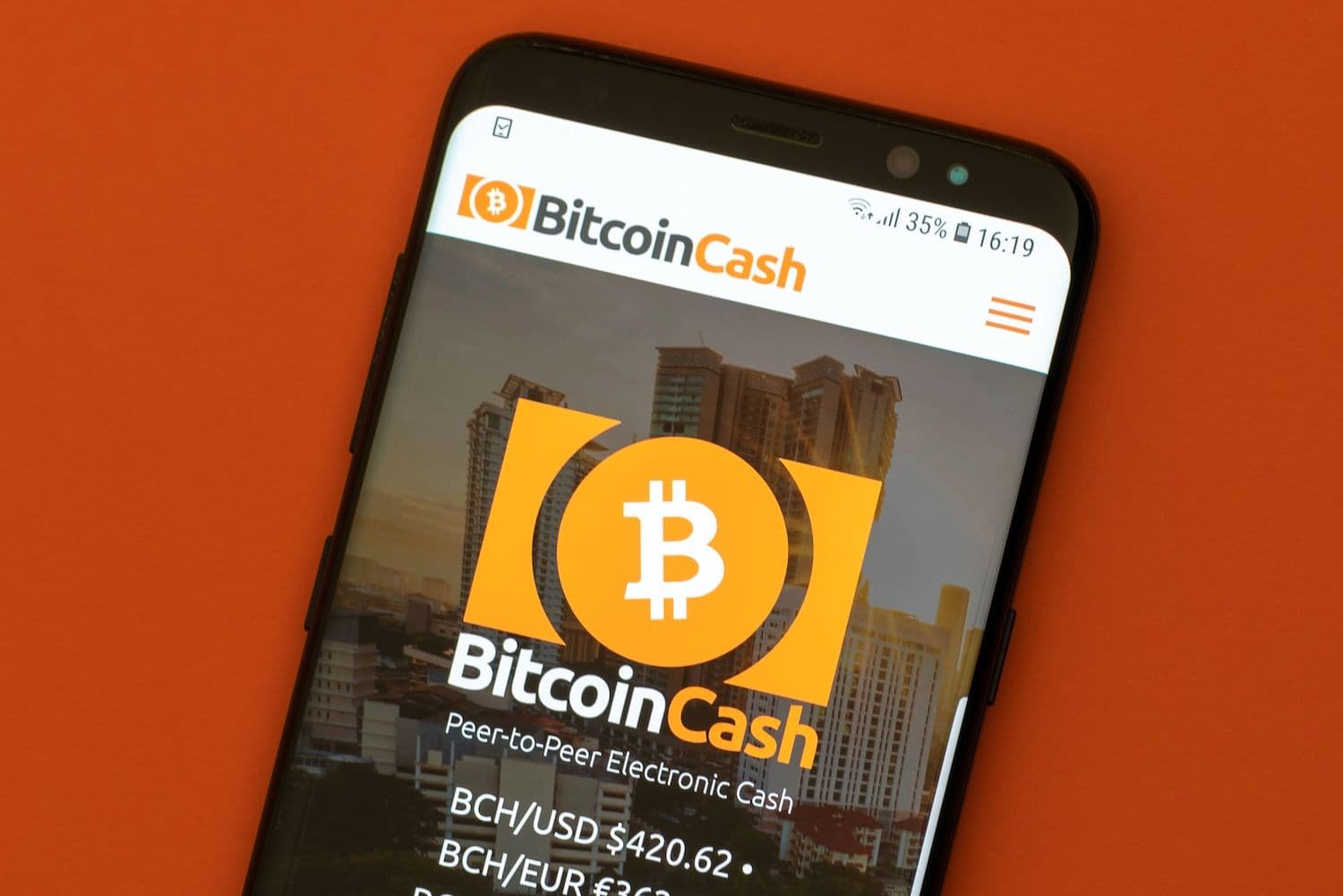 Bitcoin Cash führt die Altcoin-Rally mit einem 3% Anstieg auf $476 an