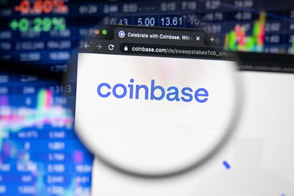 A Coinbase Almeja Ações Cripto Tokenizadas Seguindo Sinais Positivos da SEC