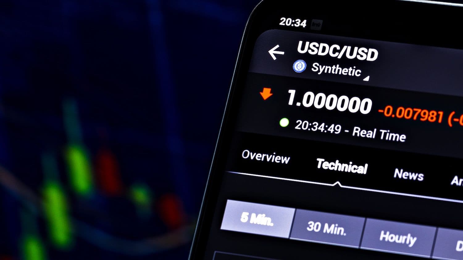 Circle Targets $7.2 Billion Valuation In Upsized USDC Stablecoin IPO