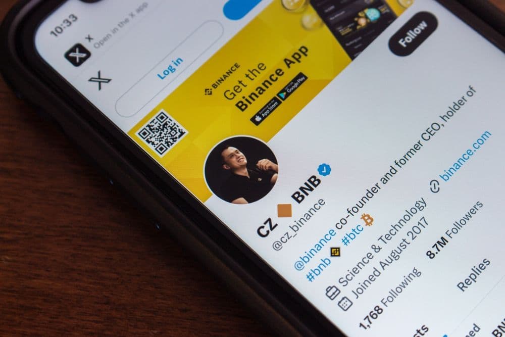 Binance 创始人提议采用暗池 DEX 保护永续合约交易者