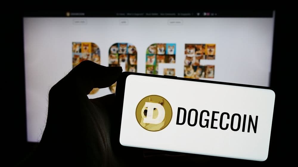 Dogecoin wieloryby kumulują $130M, gdy cena szykuje się do kolejnego wybicia