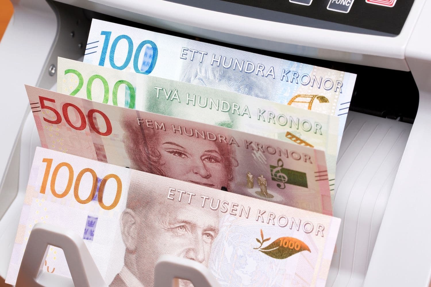 Buterin fordert Ethereum-Robustheit, da Schweden sich von seinem Ziel einer bargeldlosen Gesellschaft für 2025 zurückzieht