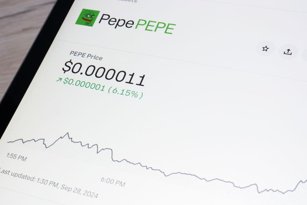 PEPE Memecoin Ziet 2,67% Stijging: Is een Herstel in de Maak?
