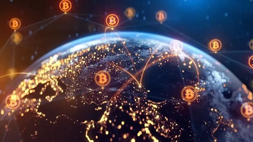 Bitcoin Measures Energy Better Than Gold, CryptoQuant CEO Says