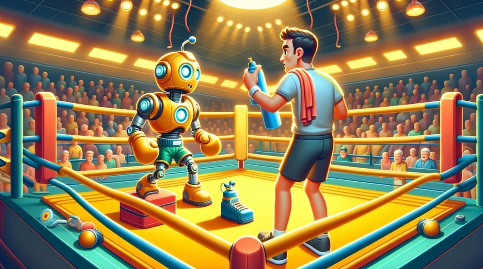 Ahora puedes ganar tokens por entrenar IA descentralizada. ¡Toma eso, Big Tech!